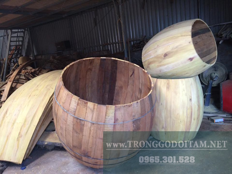 Làng nghề truyền thống Đọi Tam