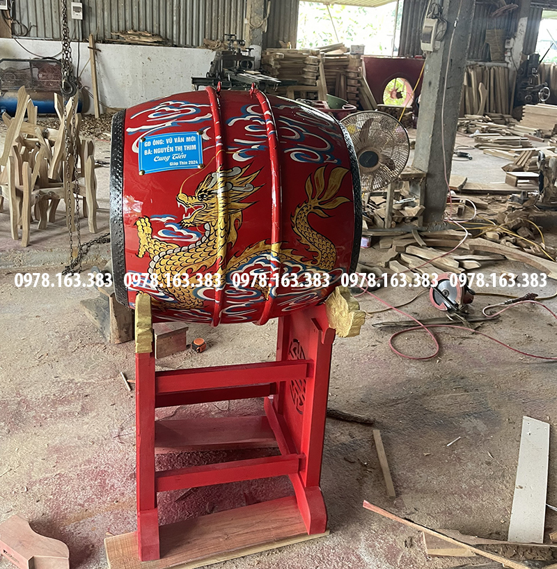 trống nhà thờ họ