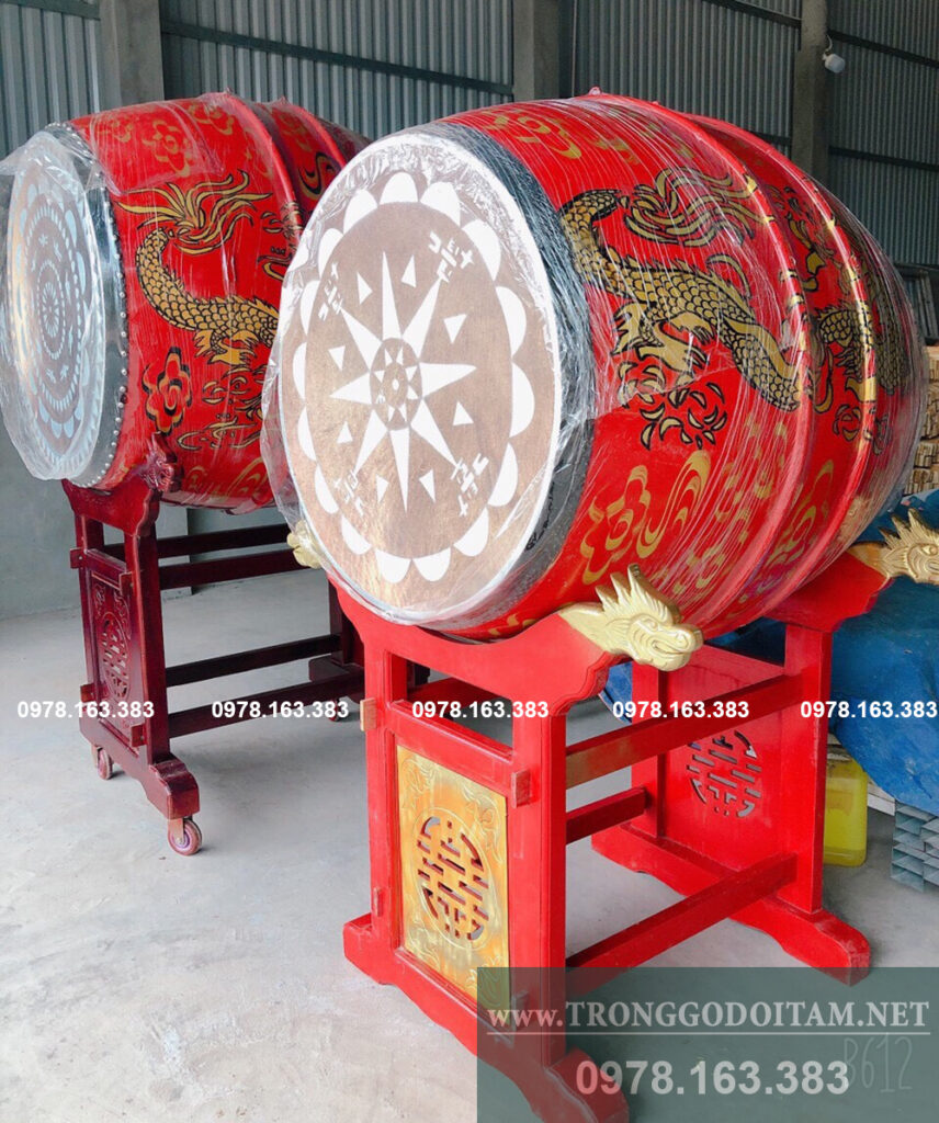 trống thờ họ