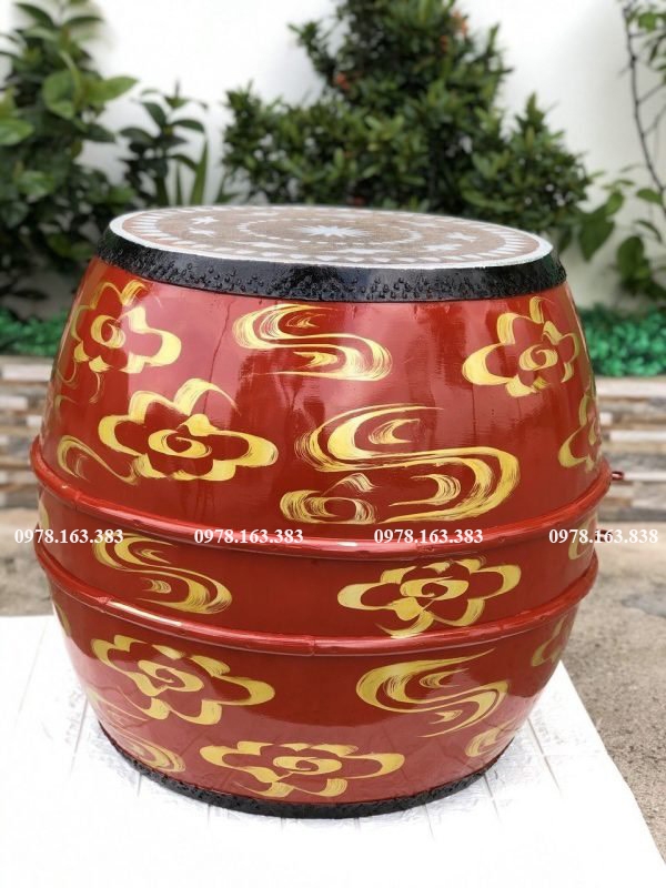 trống nhà thờ đẹp vẽ mây