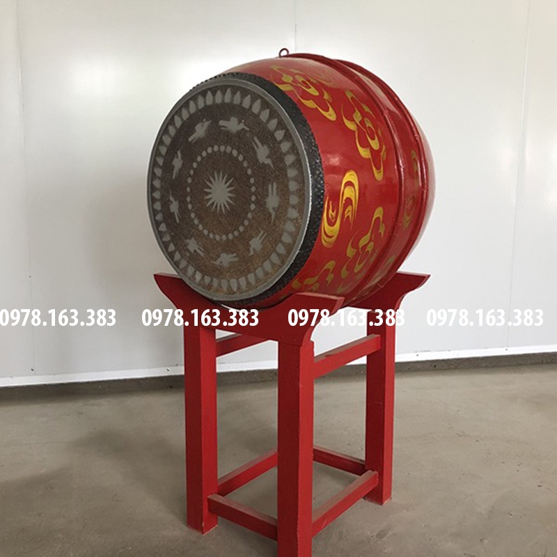 trống trường tiểu học loại nhỏ