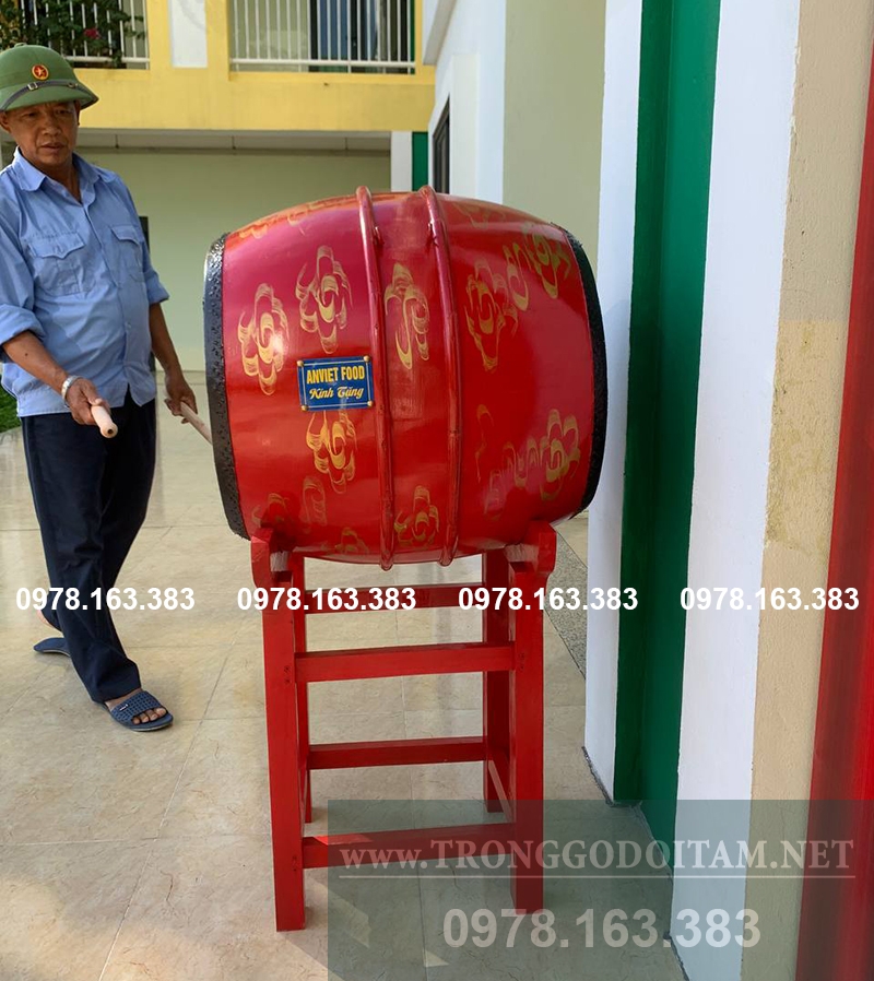 trống trường tiểu học loại tốt