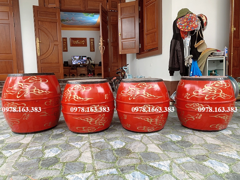 trống báo giờ học chất lượng