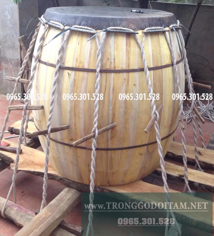 SỬA CHỮA TRỐNG LÀNG NGHỀ TRỐNG ĐỌI TAM