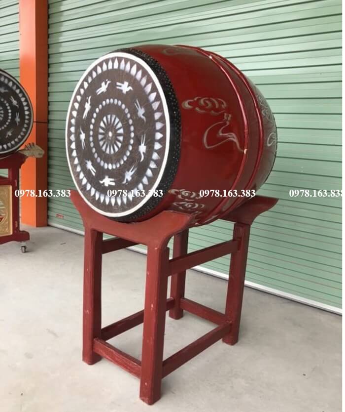 TRỐNG TRƯỜNG HỌC 2024
