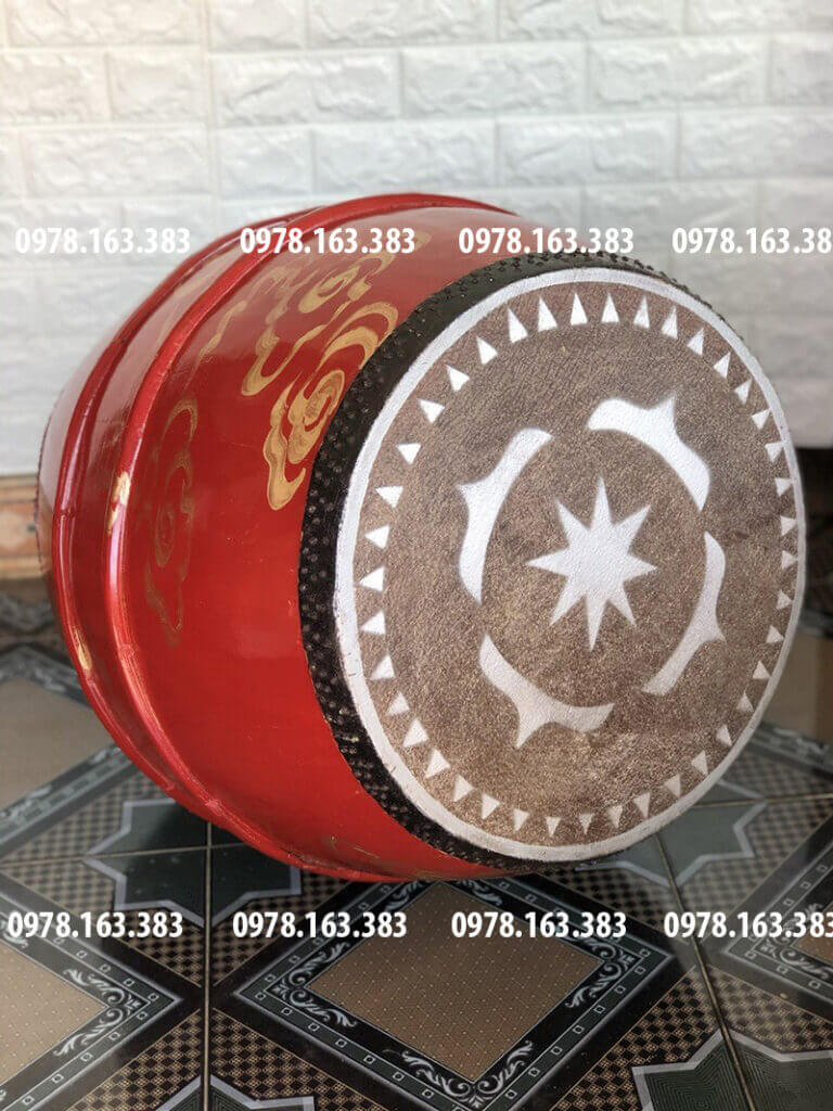 TRỐNG TRƯỜNG BẰNG GỖ GIÁ RẺ