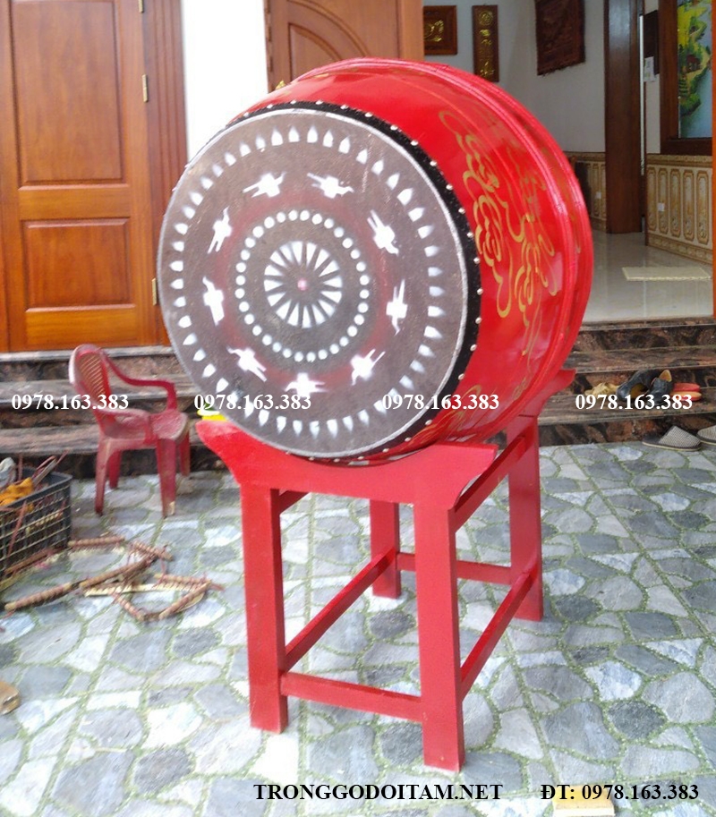 trống trường tiểu học, mầm non