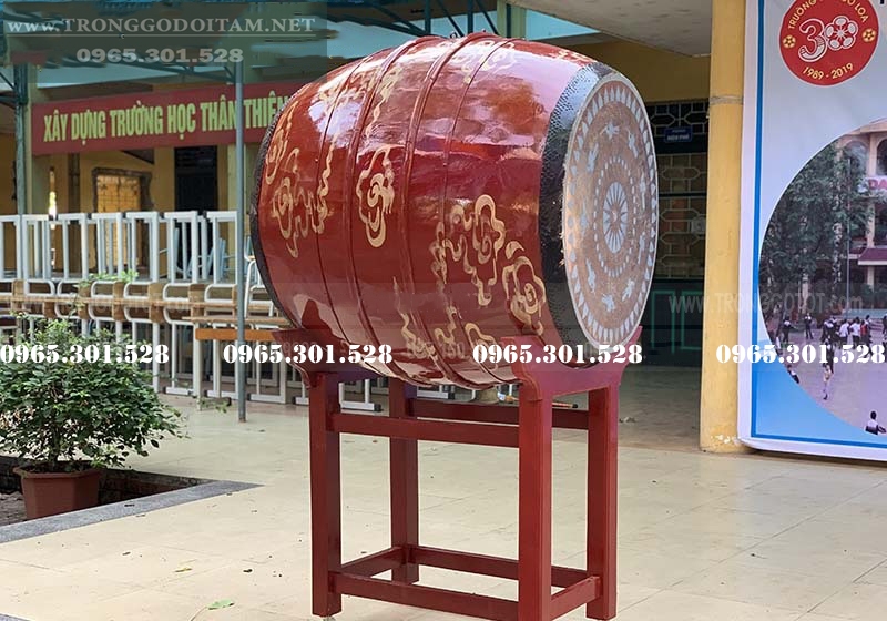 mua trống trường học giá rẻ tặng trường