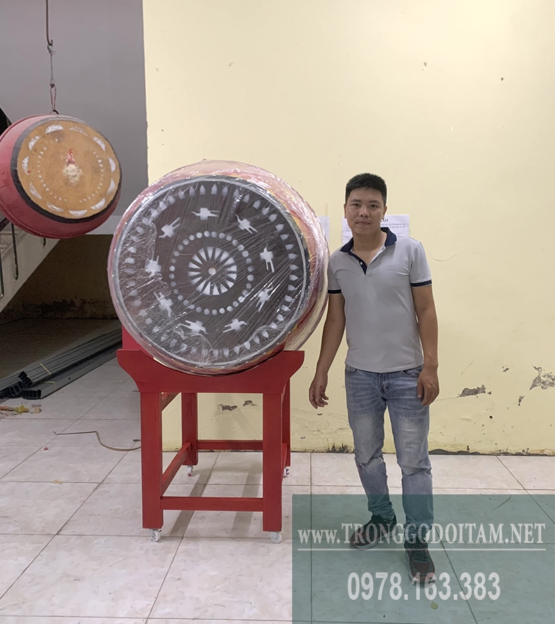 mua trống trường học tại hà nội giá rẻ