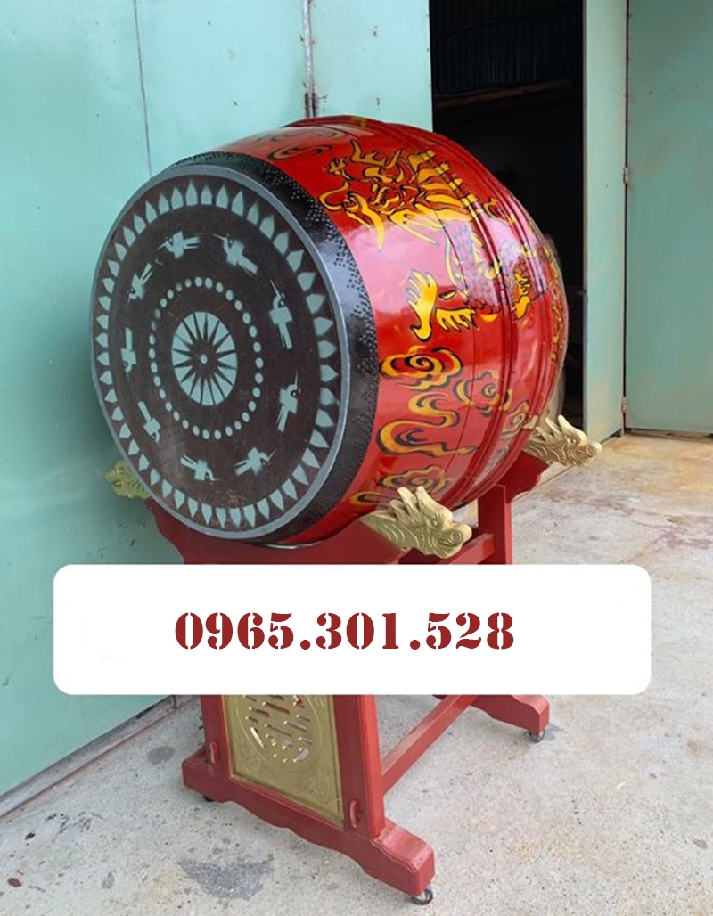 trống đình làng, trống đình chùa