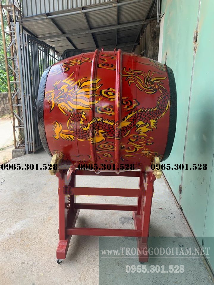 trống đình làng