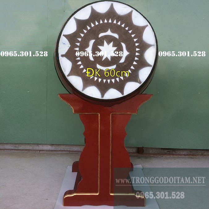 trống trường học loại đẹp