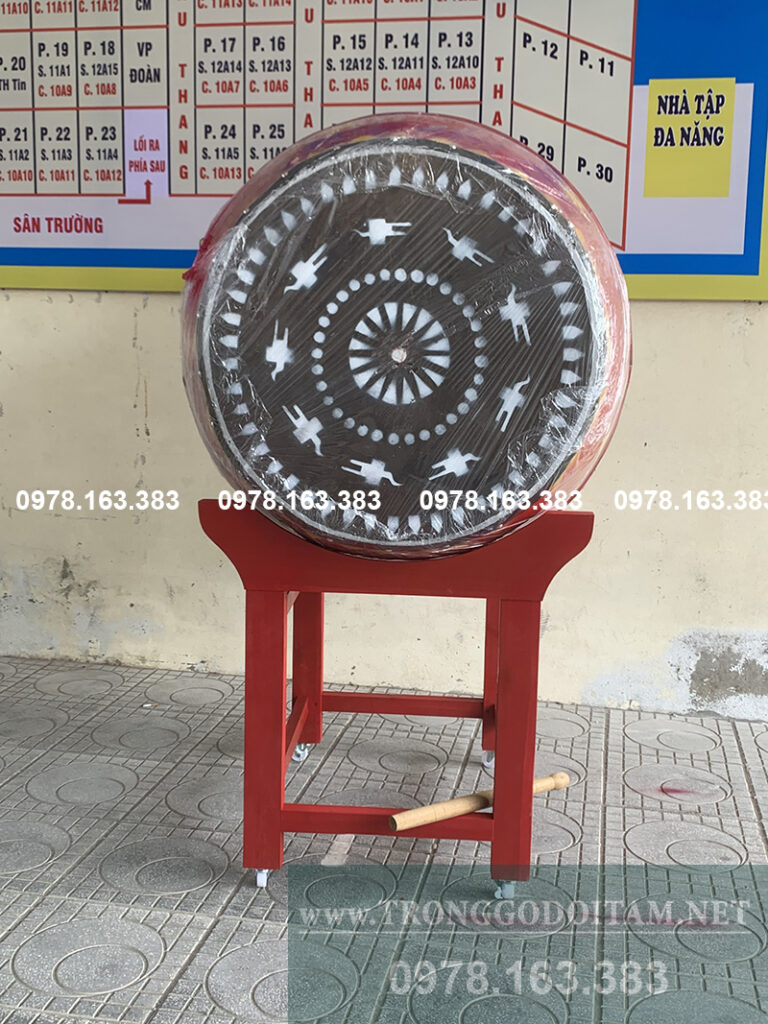 trống trường học ở Hà Nội