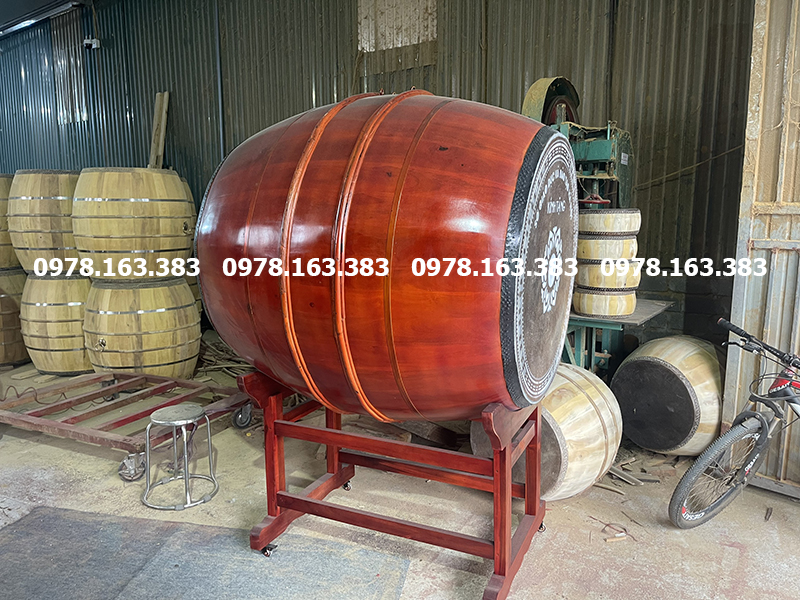 trống trường học mua trực tiếp tại Hà Nội