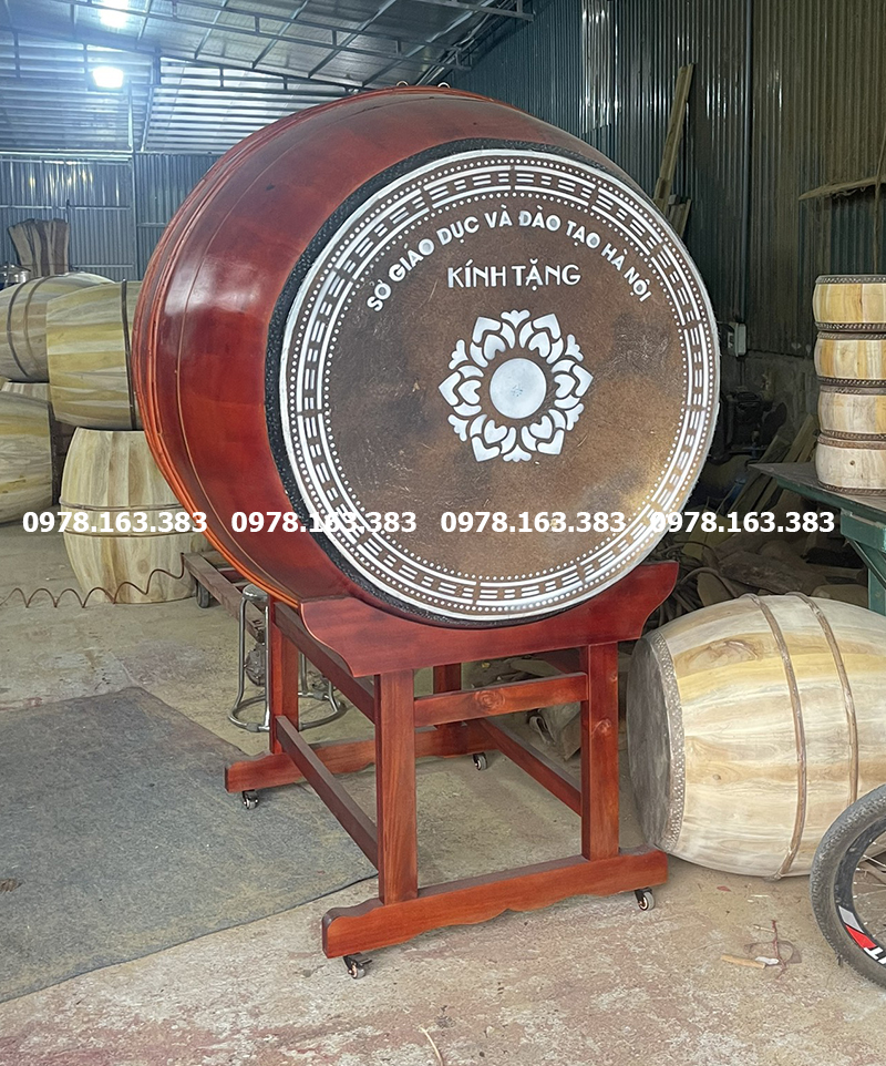 trống trường của Đọi Tam tại Hà Nội được sở giáo dục tin dùng