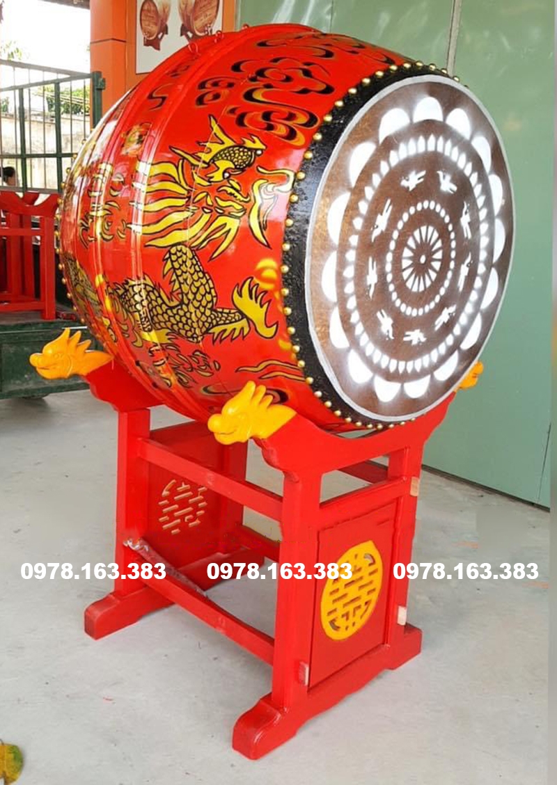 giá trống nhà thờ họ