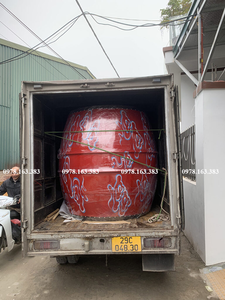 bán trống điện thờ giao hàng tận nơi