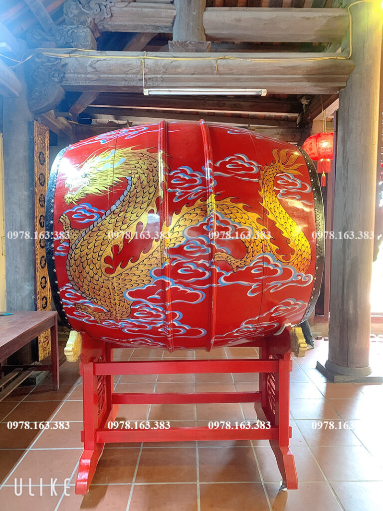 địa chỉ mua trống đền thờ uy tín giao hàng tận nơi