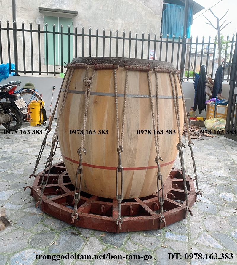 sửa trống tại nhà