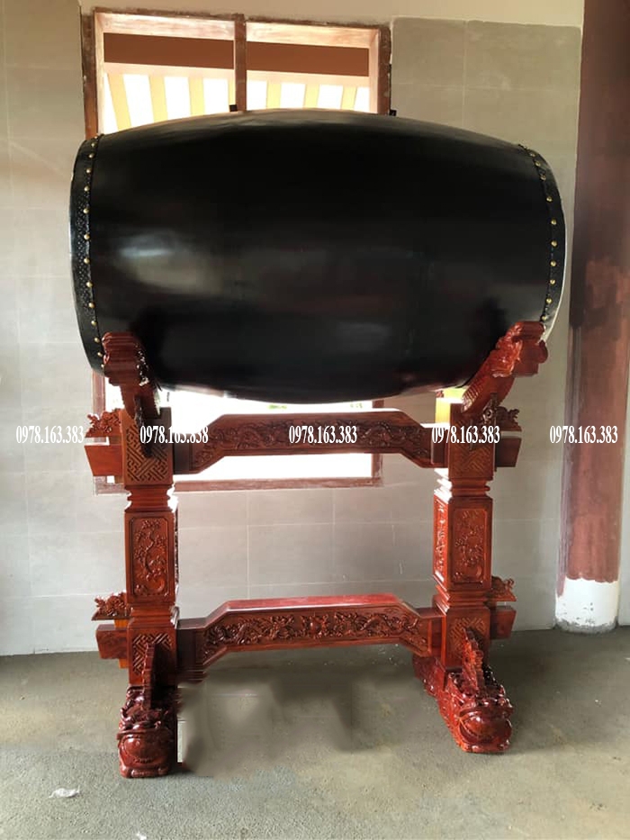 mua trống chùa bát nhã