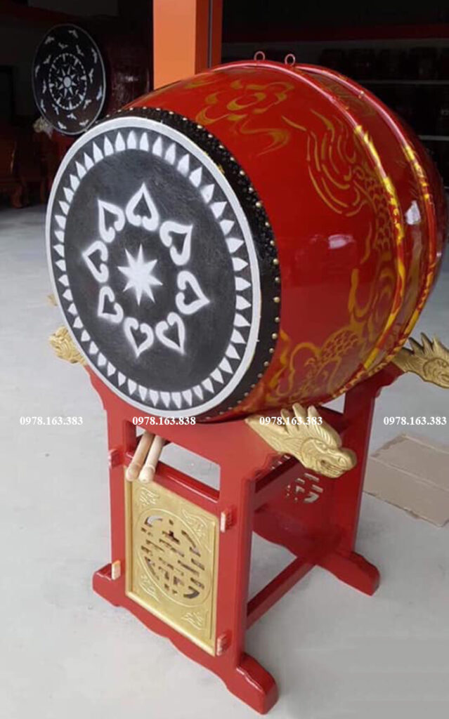 trống đình làng
