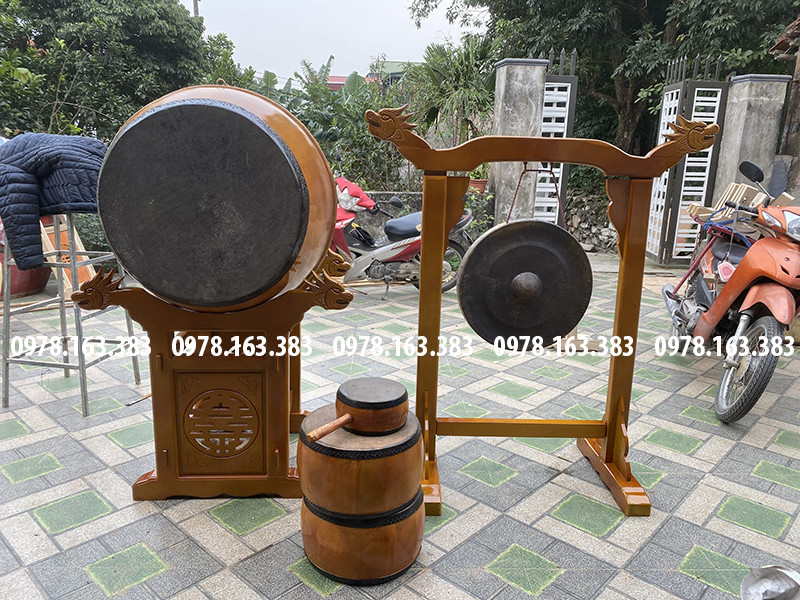 Bộ trống tế lễ