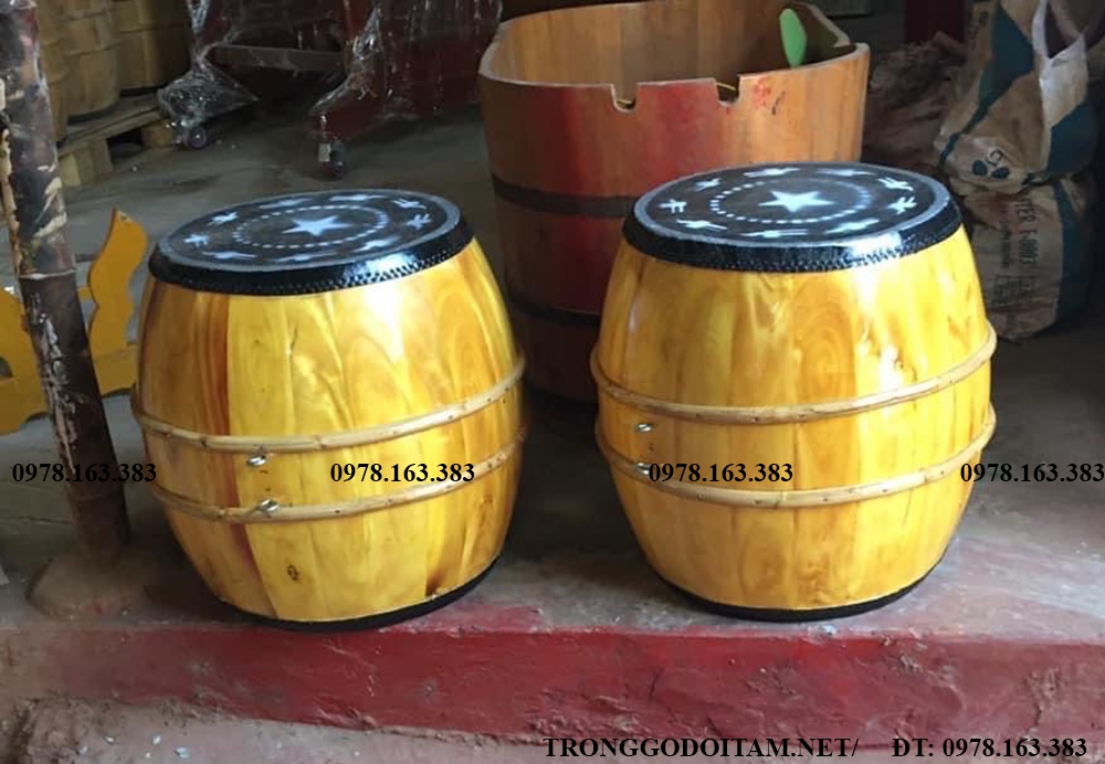 địa chỉ mua trống tế lễ