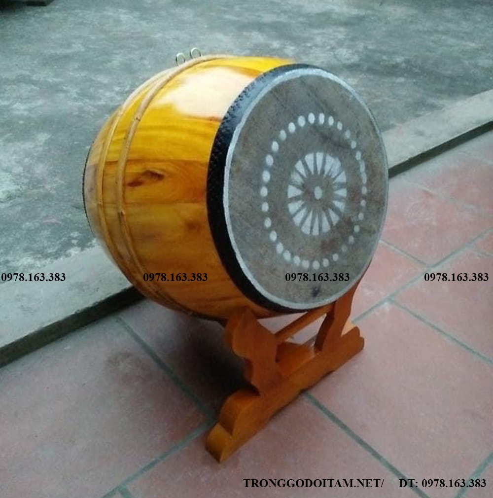 trống dùng cho tế lễ
