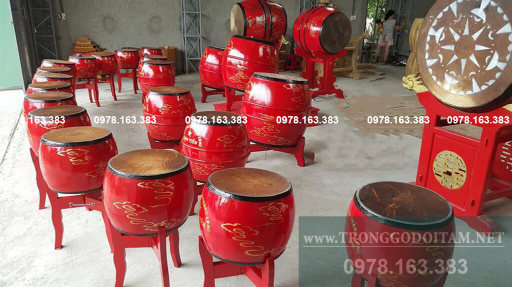 trống hội