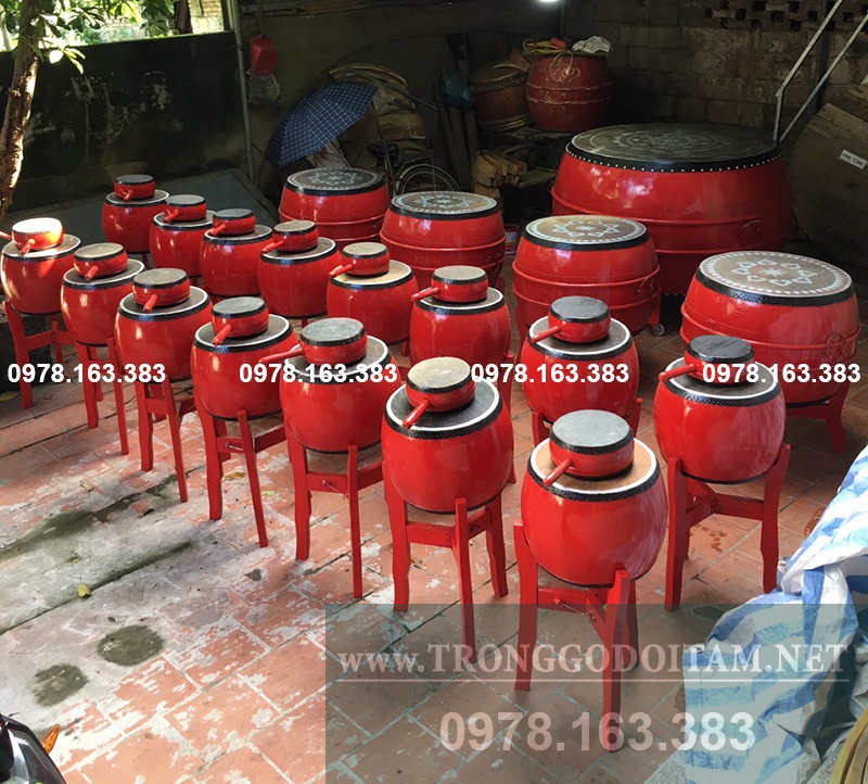ĐƠN VỊ SẢN XUẤT DÀN TRỐNG HỘI