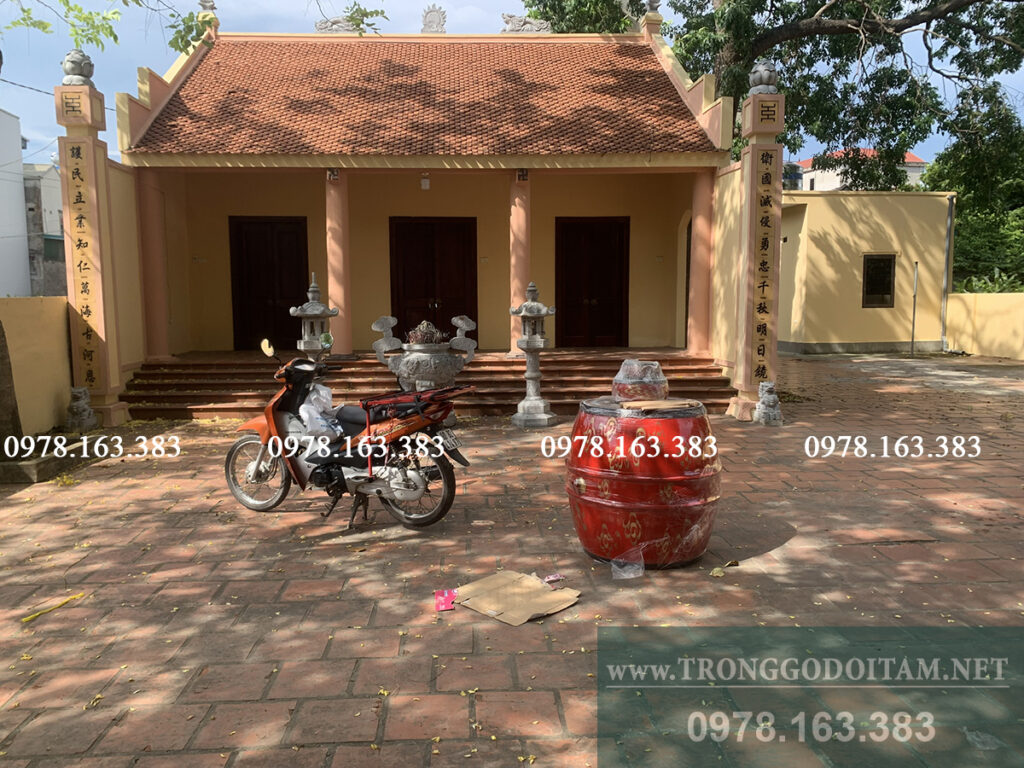 địa chỉ cung cấp trống giao hàng tận nơi