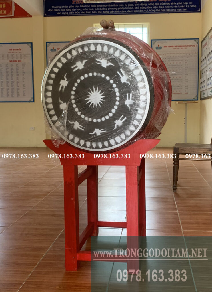 địa chỉ mua trống gỗ uy tín
