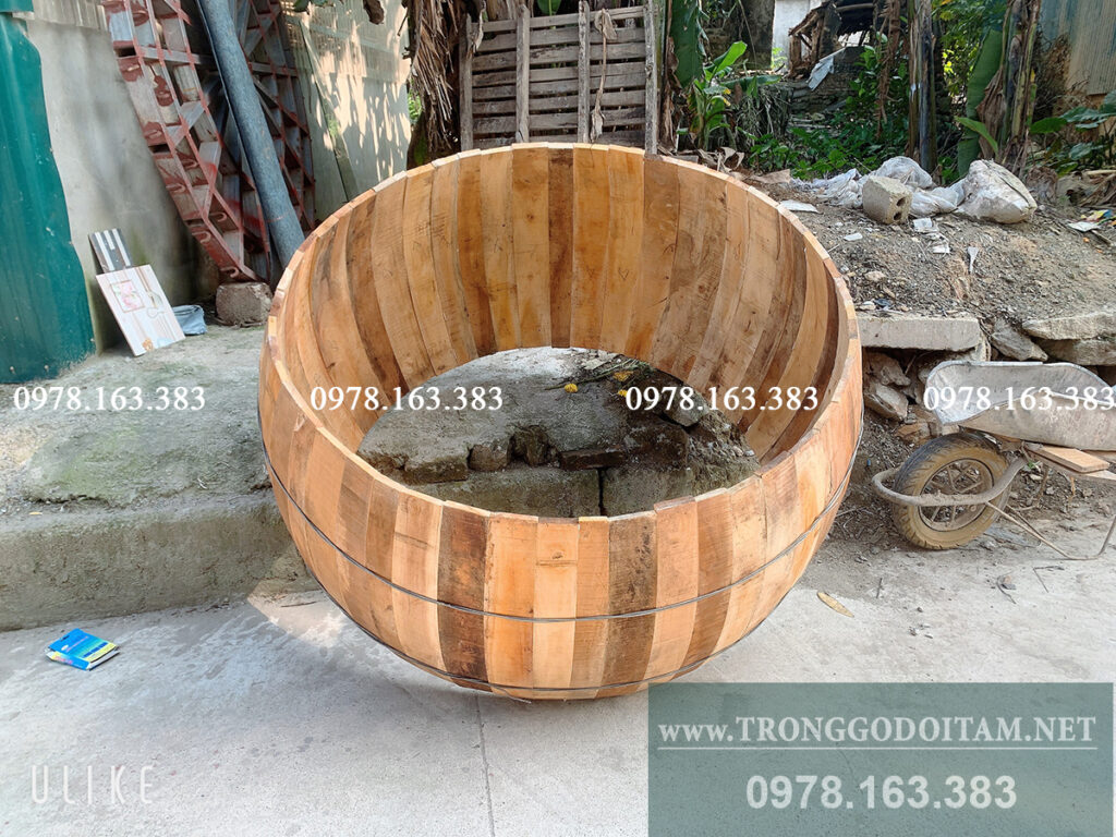 tang trống đọi tam
