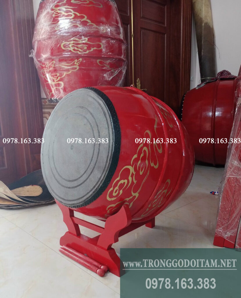 trống cổ vũ, trống đình, trống chùa