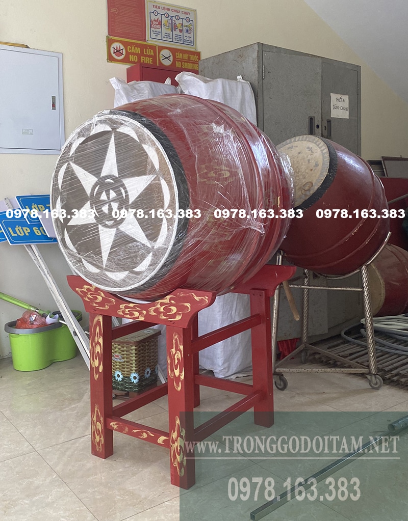 CÁC LOẠI TRỐNG TRƯỜNG