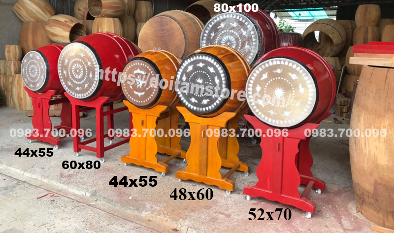 BẢNG GIÁ TRỐNG TRƯỜNG HỌC