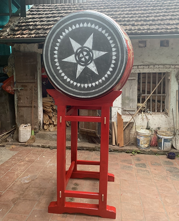 TRỐNG CÁI