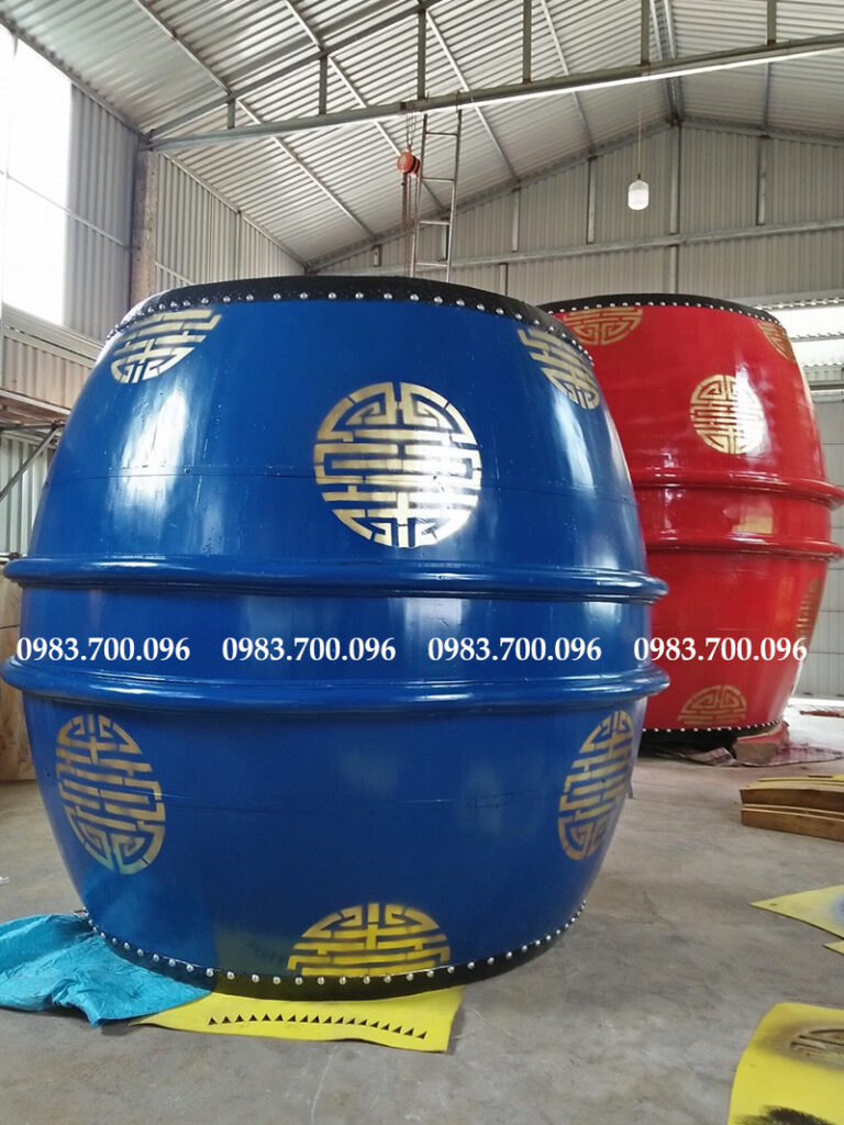 trống làng đọi tam
