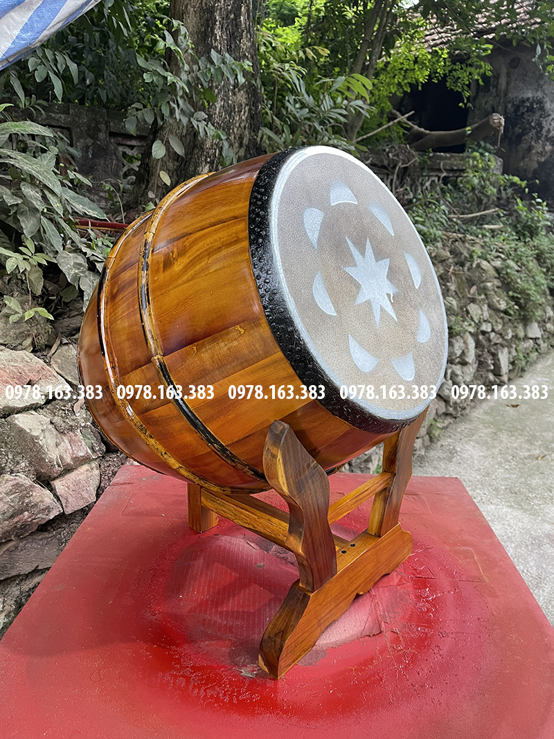 Trống tế làng Đọi Tam