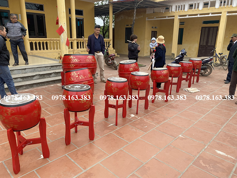 trống hội