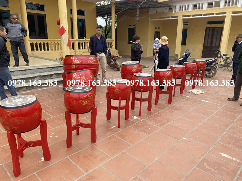 Trống Hội Làng