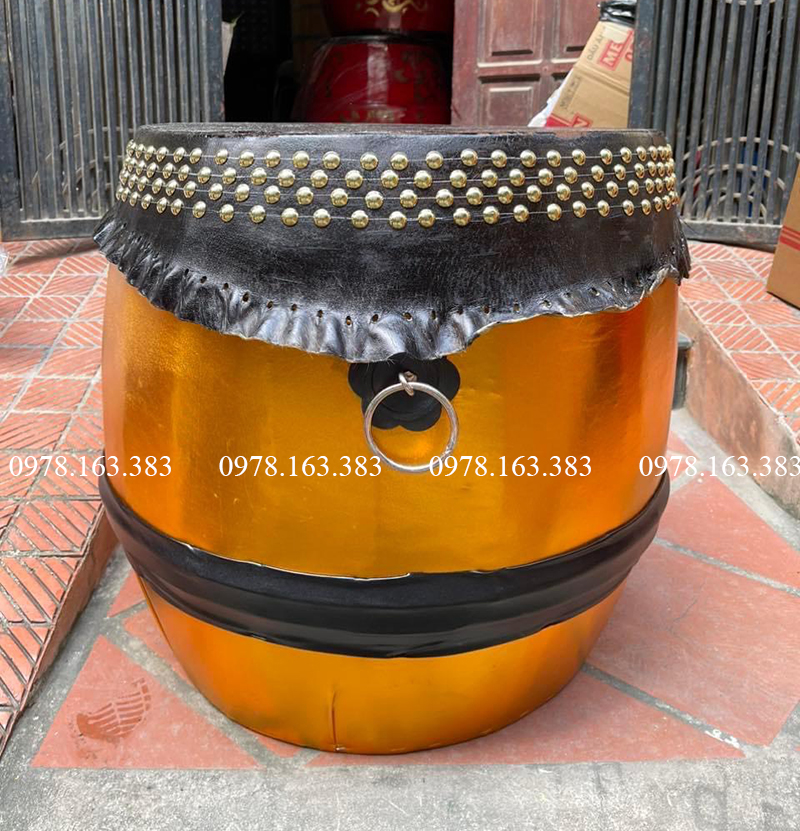 Đọi Tam – Xưởng sản xuất trống lân cổ truyền uy tín