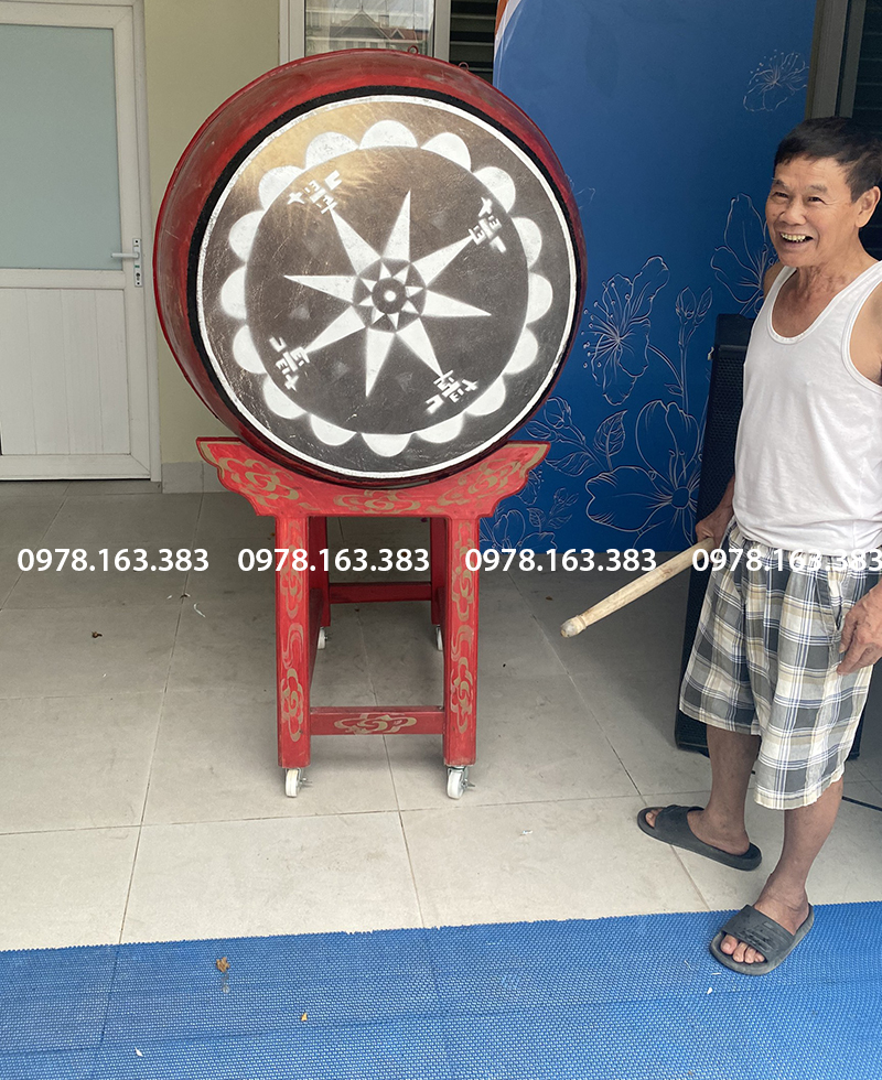 Cơ sở Trống Gỗ Đọi Tam cung cấp sản phẩm chính hiệu, giá tốt
