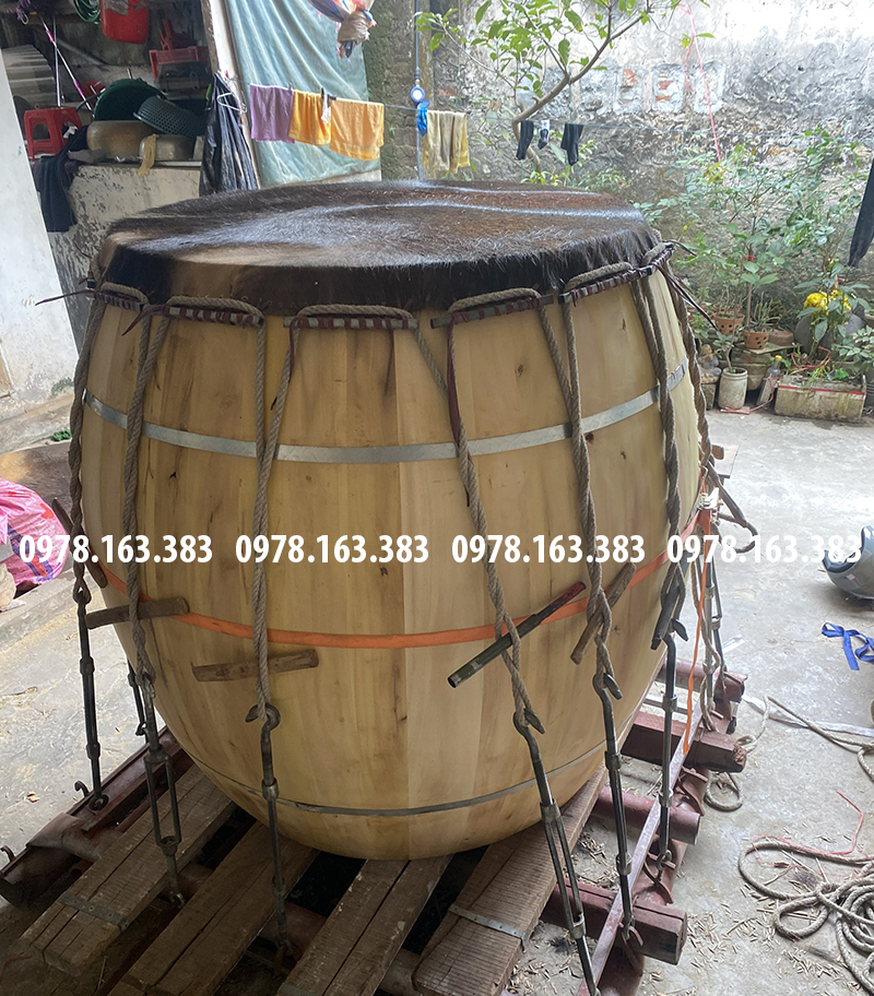 cơ sở sản xuất trống nhà thờ họ