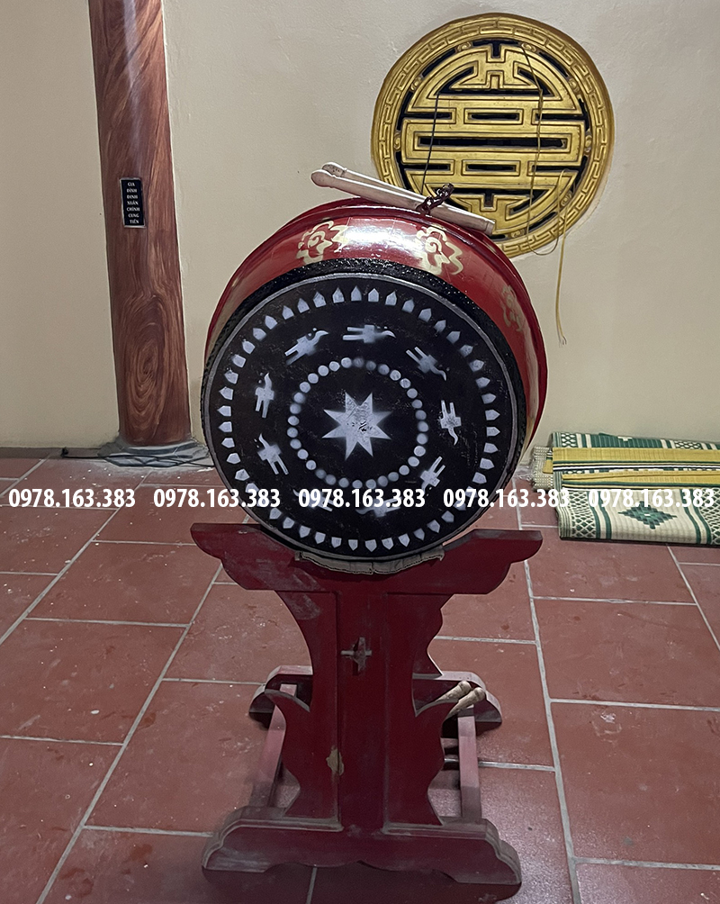 Chọn trống chất lượng tốt, kích cỡ phù hợp không gian sử dụng