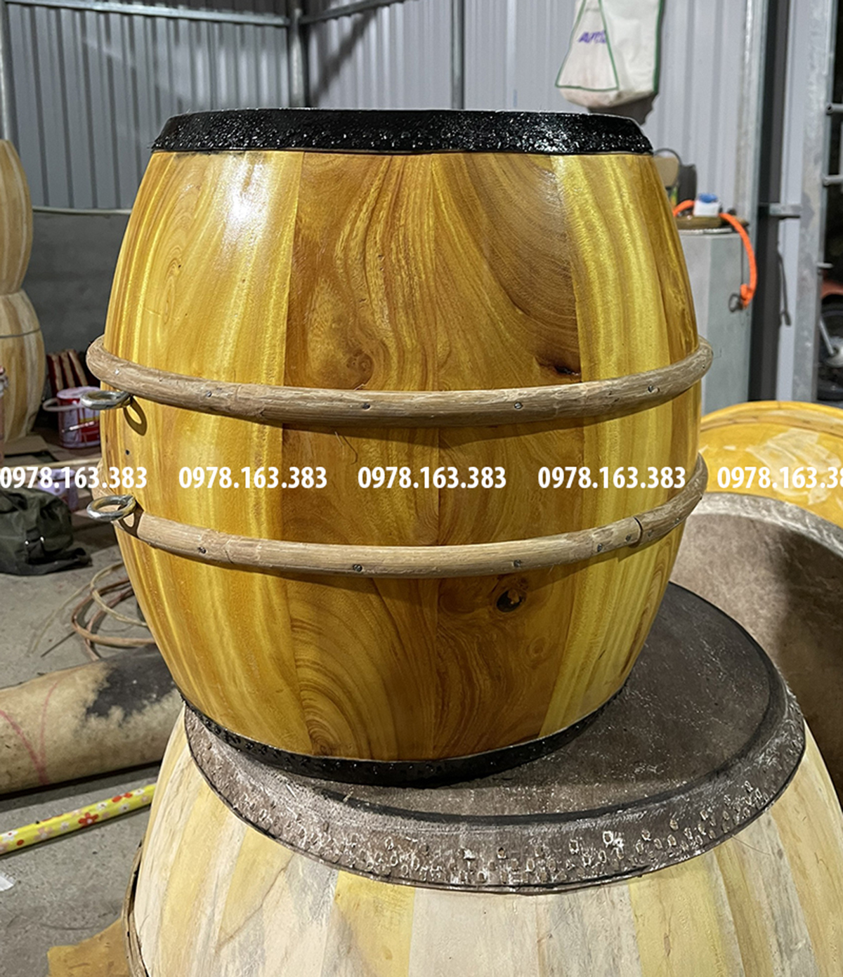 Những điều bạn cần biết khi mua trống nhà thờ họ