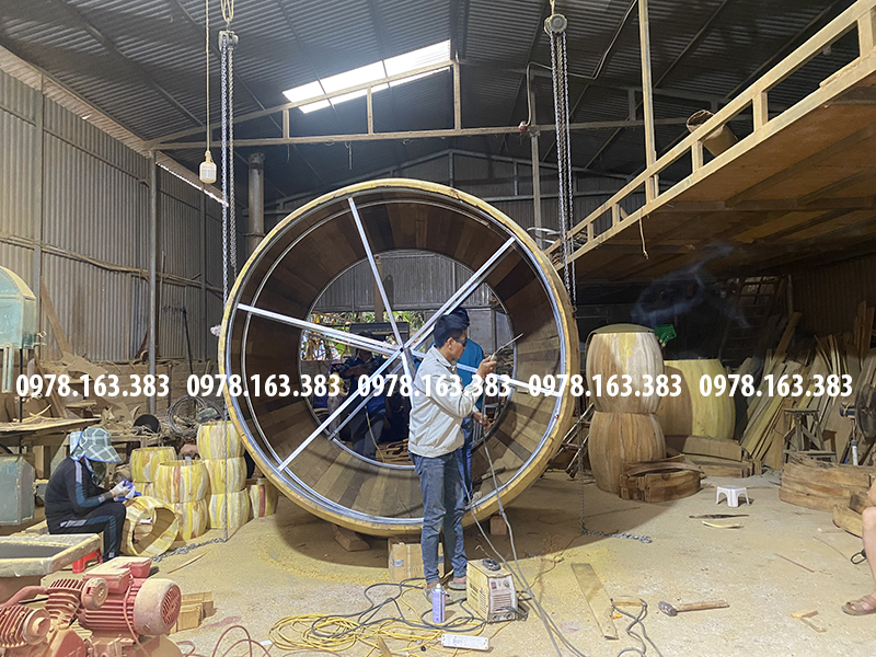 Trống đảm bảo chất lượng với mức giá hợp lý