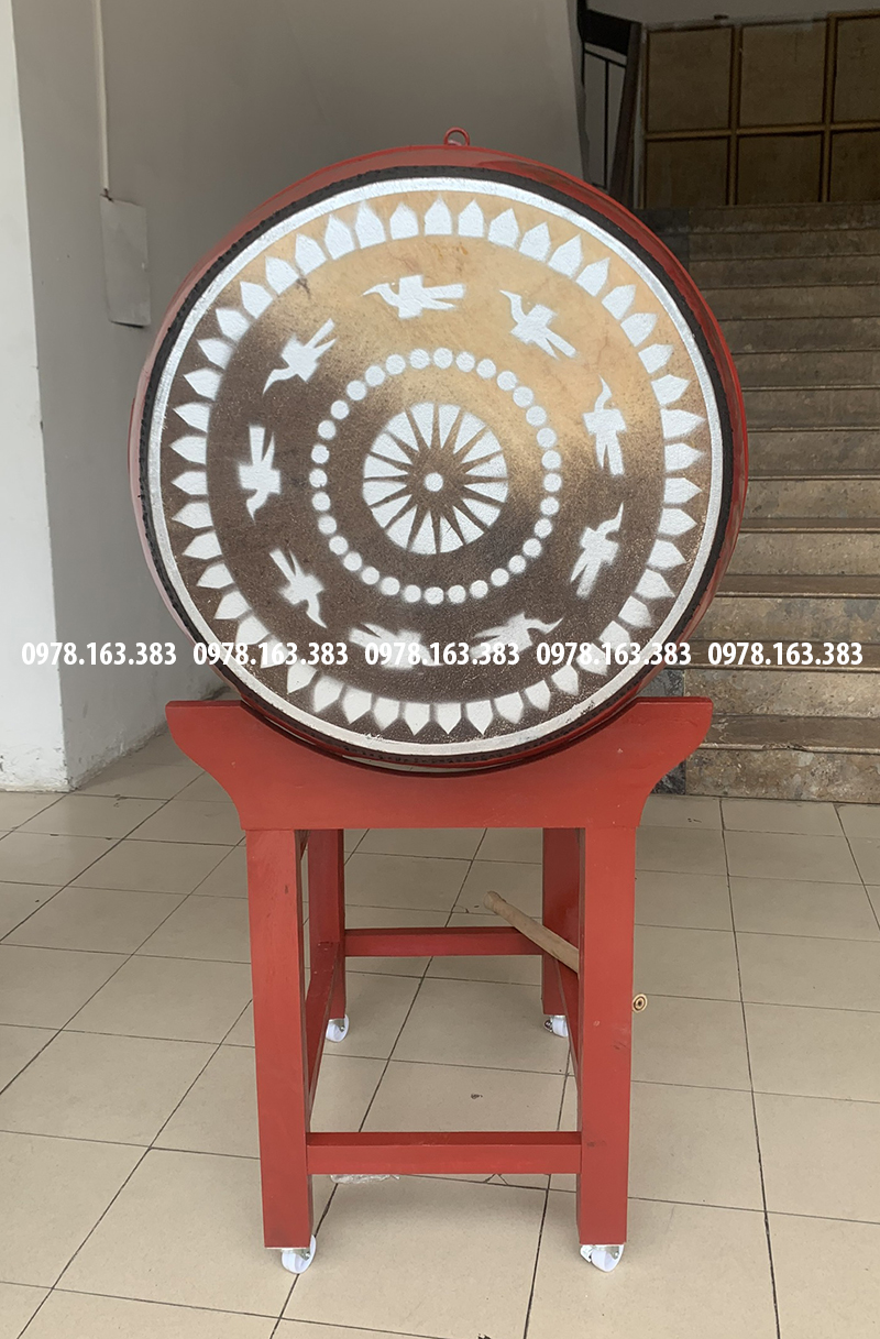 địa chỉ mua trống trường chất lượng, Trống trường học giá tốt, bền đẹp đến từ Làng nghề Đọi Tam