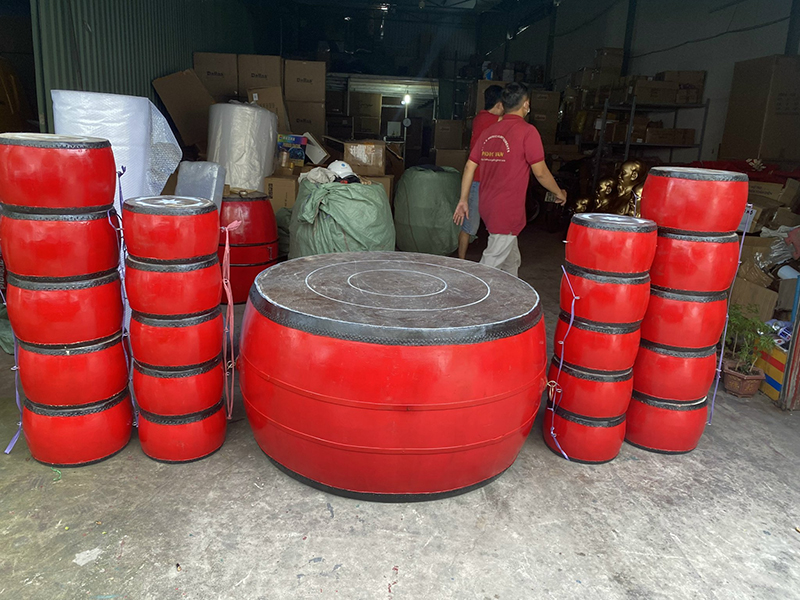 Nghệ thuật chơi trống nhà thờ công giáo: Truyền thống hay hiện đại?
