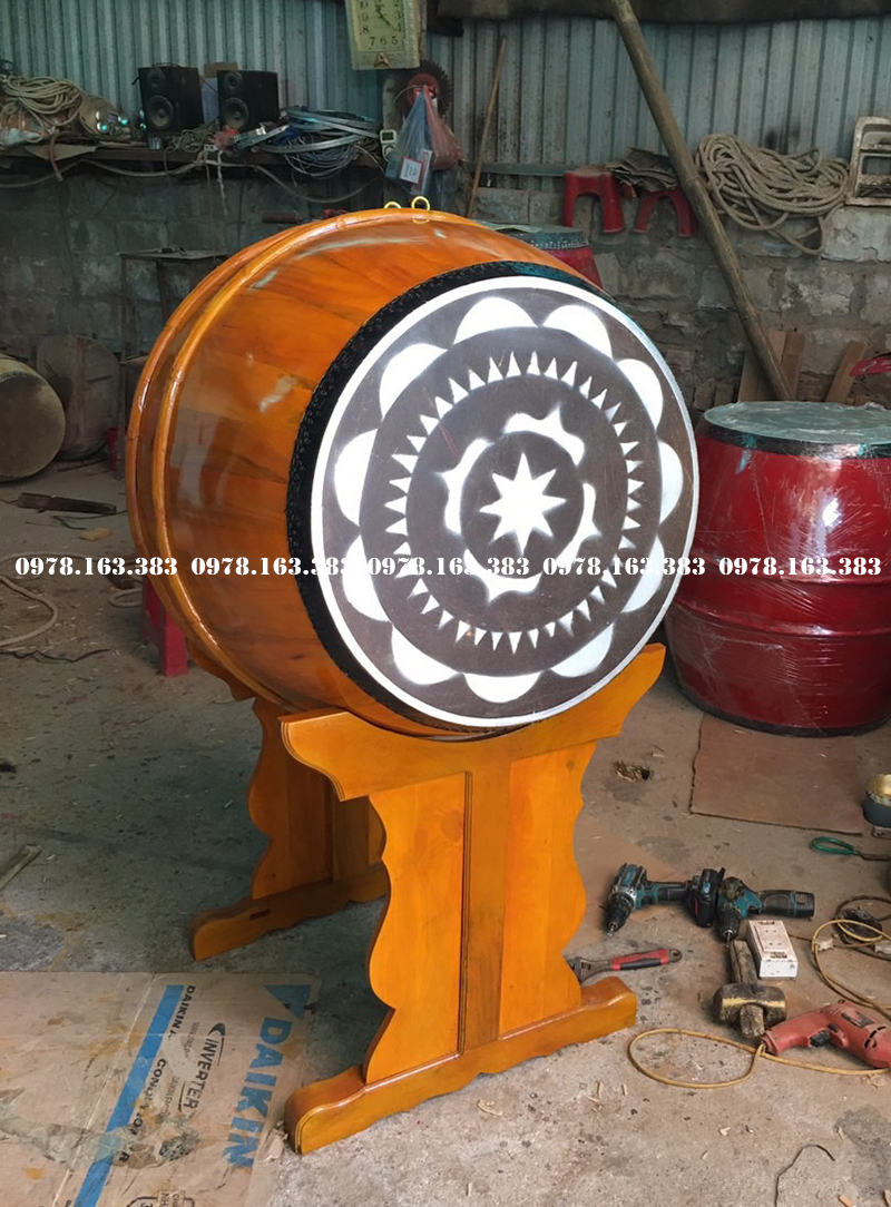 trống khai giảng tr trường mầm non, mẫu giáo